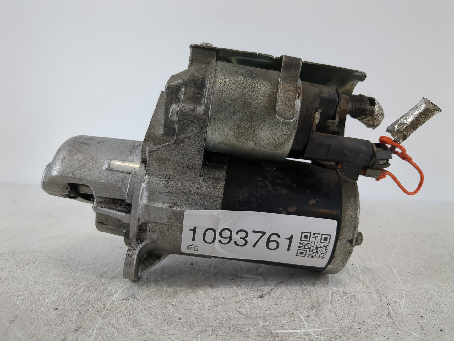 2015 Chevrolet Traverse Car Starter Motor Solenoid OEM P/N:M000T23871ZC 12645298 Fits OEM Used Auto Parts - Oemusedautoparts