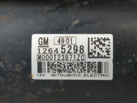 2015 Chevrolet Traverse Car Starter Motor Solenoid OEM P/N:M000T23871ZC 12645298 Fits OEM Used Auto Parts - Oemusedautoparts