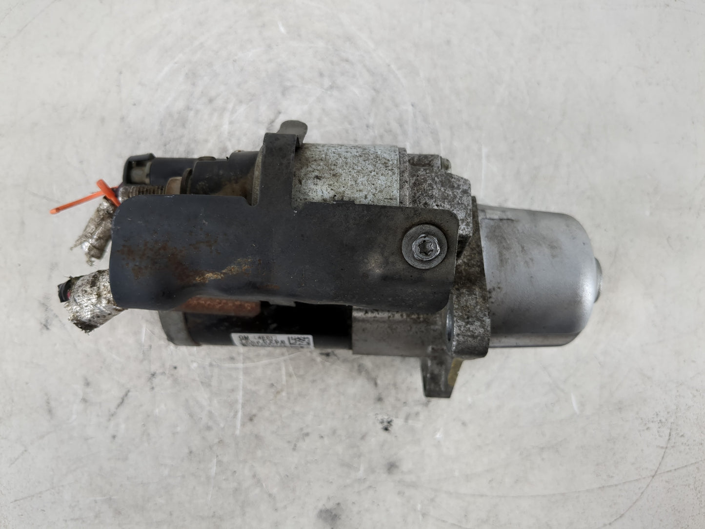 2015 Chevrolet Traverse Car Starter Motor Solenoid OEM P/N:M000T23871ZC 12645298 Fits OEM Used Auto Parts - Oemusedautoparts