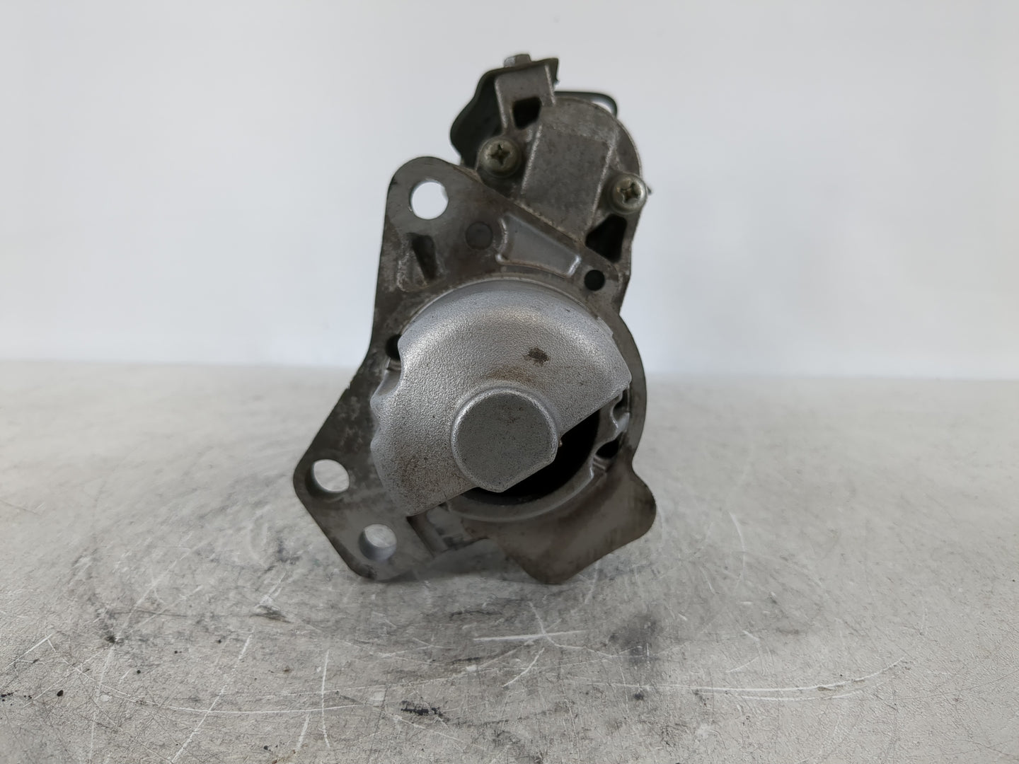 2015 Chevrolet Traverse Car Starter Motor Solenoid OEM P/N:M000T23871ZC 12645298 Fits OEM Used Auto Parts - Oemusedautoparts