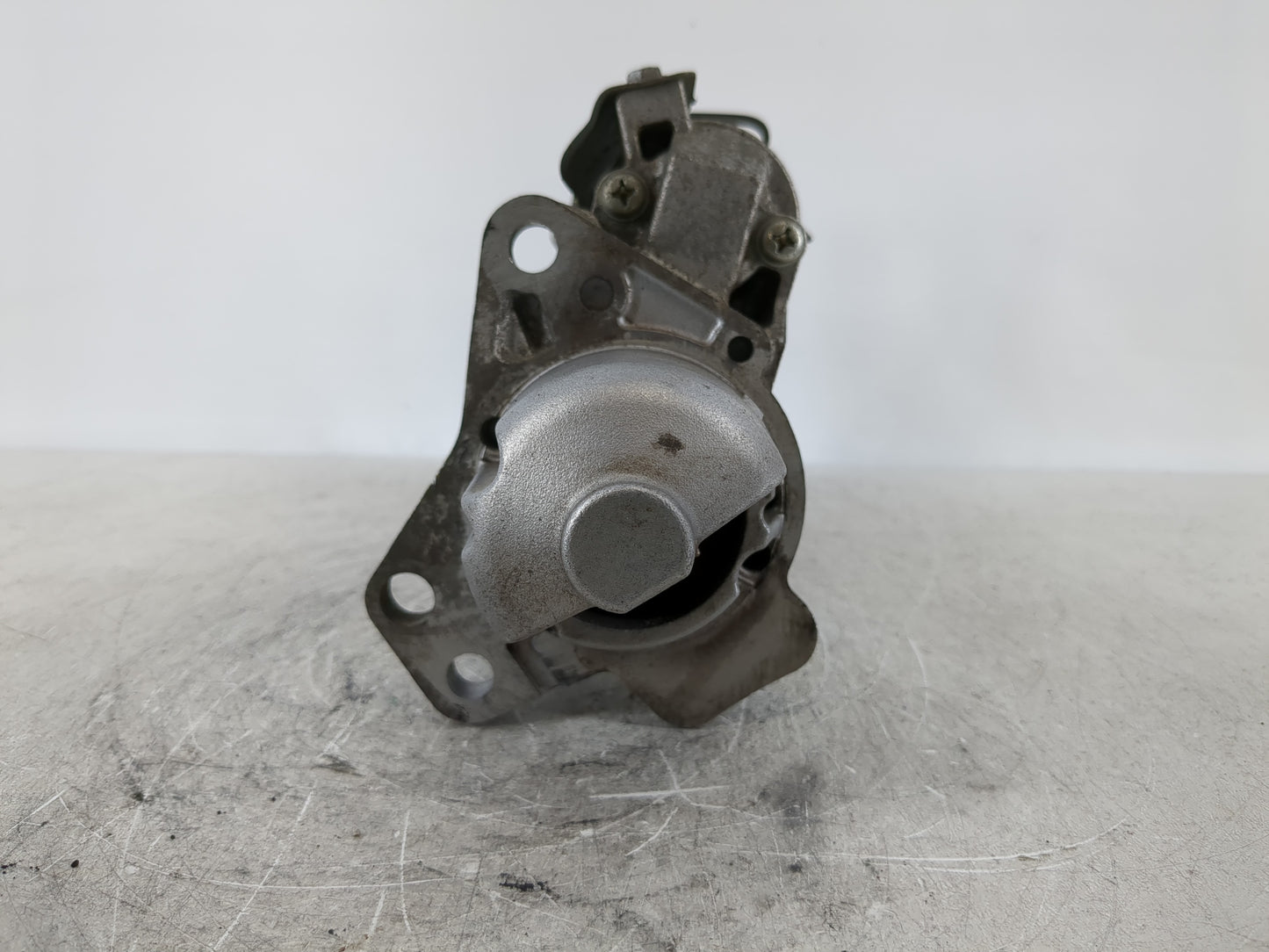 2015 Chevrolet Traverse Car Starter Motor Solenoid OEM P/N:M000T23871ZC 12645298 Fits OEM Used Auto Parts - Oemusedautoparts