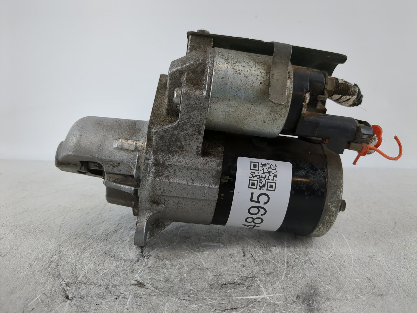 2015 Chevrolet Traverse Car Starter Motor Solenoid OEM P/N:M000T23871ZC 12645298 Fits OEM Used Auto Parts - Oemusedautoparts