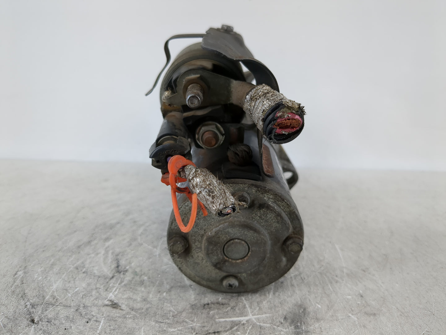 2015 Chevrolet Traverse Car Starter Motor Solenoid OEM P/N:M000T23871ZC 12645298 Fits OEM Used Auto Parts - Oemusedautoparts