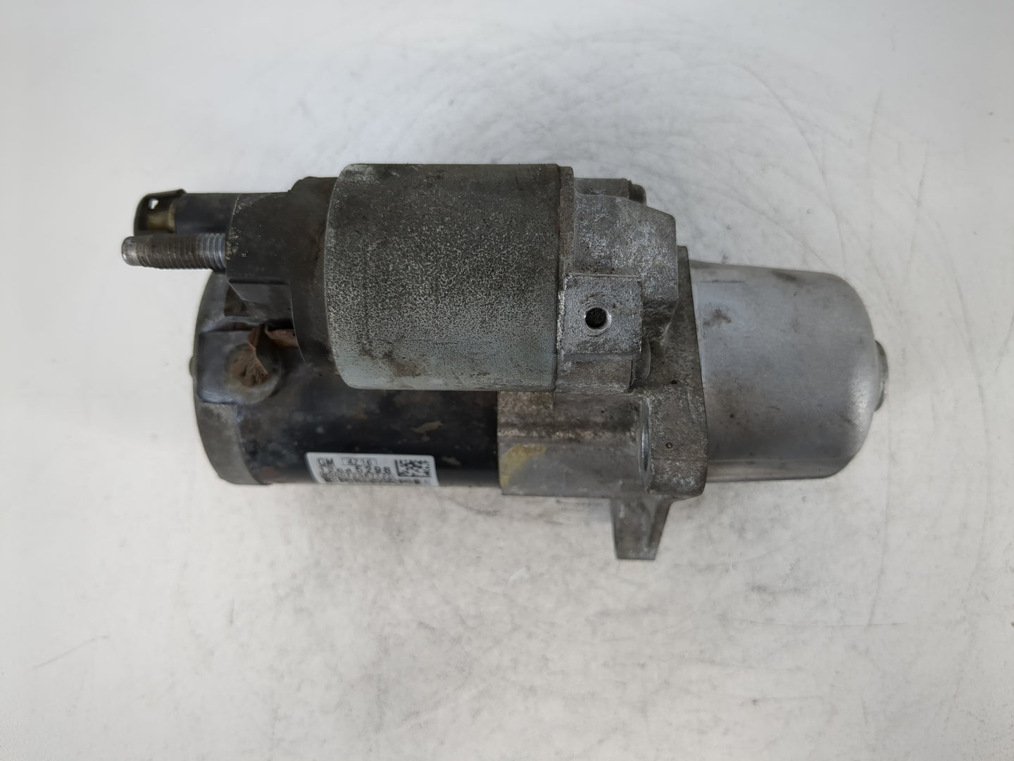 2015 Chevrolet Traverse Car Starter Motor Solenoid OEM P/N:12645298 Fits OEM Used Auto Parts - Oemusedautoparts1.com