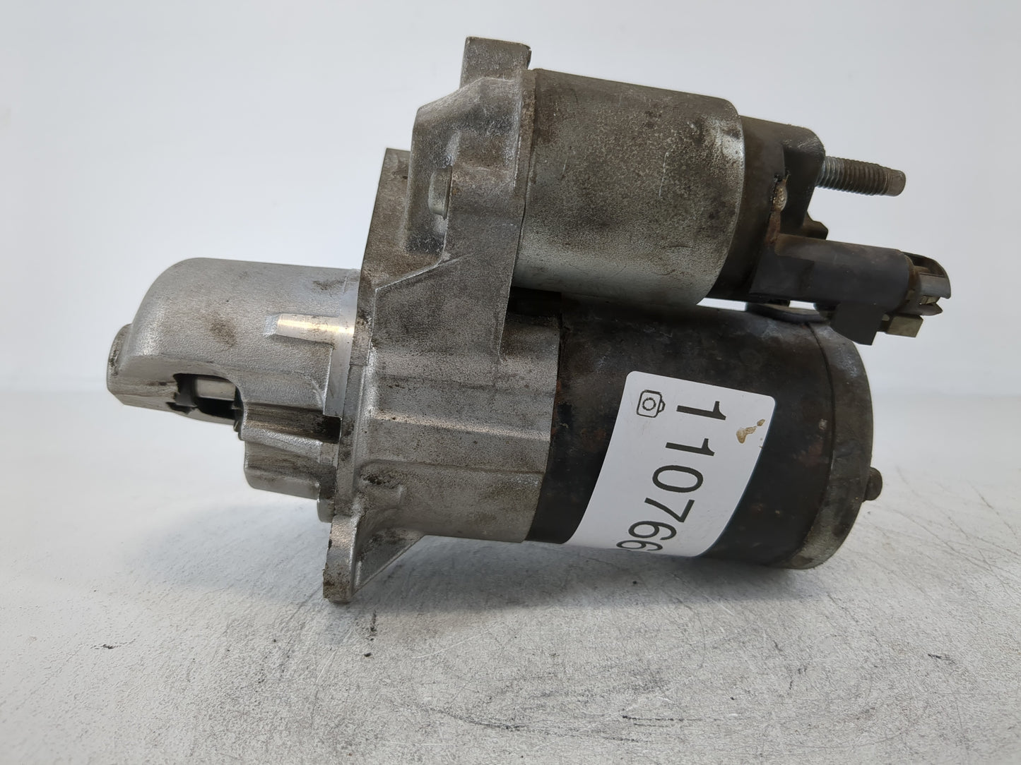 2015 Chevrolet Traverse Car Starter Motor Solenoid OEM P/N:12645298 Fits OEM Used Auto Parts - Oemusedautoparts1.com