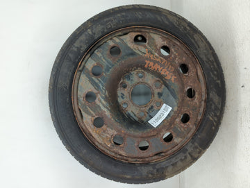 2015-2017 Chevrolet Traverse Spare Donut Tire Wheel Rim Oem - Oemusedautoparts1.com