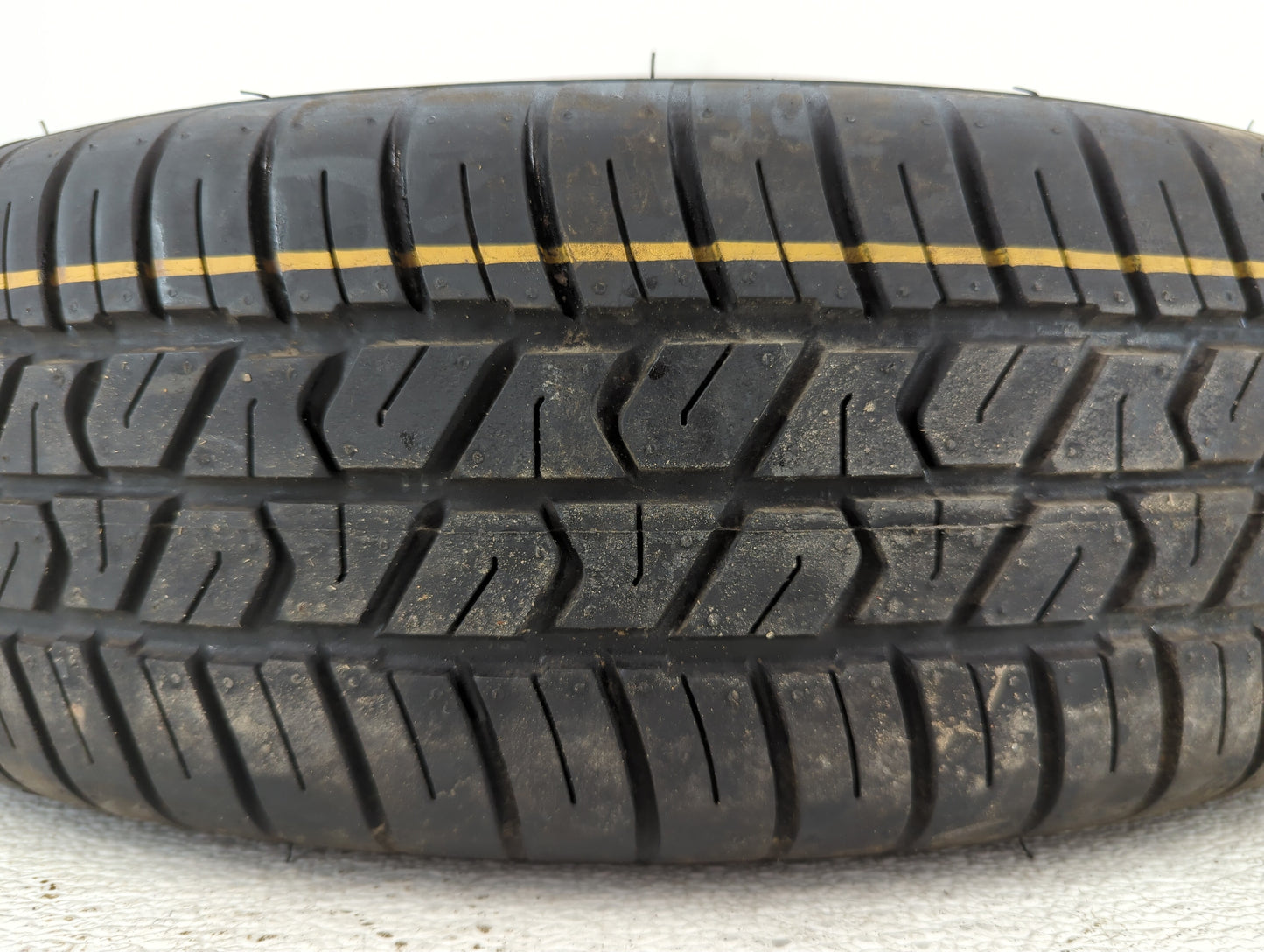 2015-2017 Chevrolet Traverse Spare Donut Tire Wheel Rim Oem - Oemusedautoparts1.com