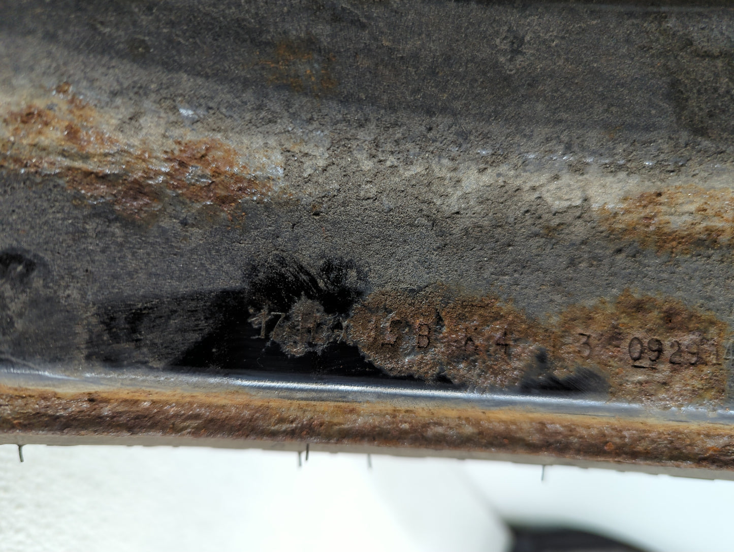 2015-2017 Chevrolet Traverse Spare Donut Tire Wheel Rim Oem - Oemusedautoparts1.com