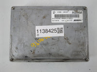 2013-2016 Chevrolet Traverse PCM Engine Control Computer ECU ECM PCU OEM P/N:12651631 Fits Fits 2013 2014 2015 2016 OEM Used