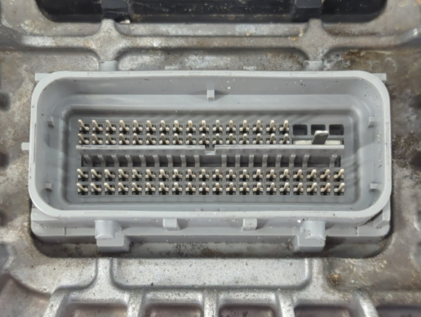 2013-2016 Chevrolet Traverse PCM Engine Control Computer ECU ECM PCU OEM P/N:12651807 Fits Fits 2013 2014 2015 2016 OEM Used