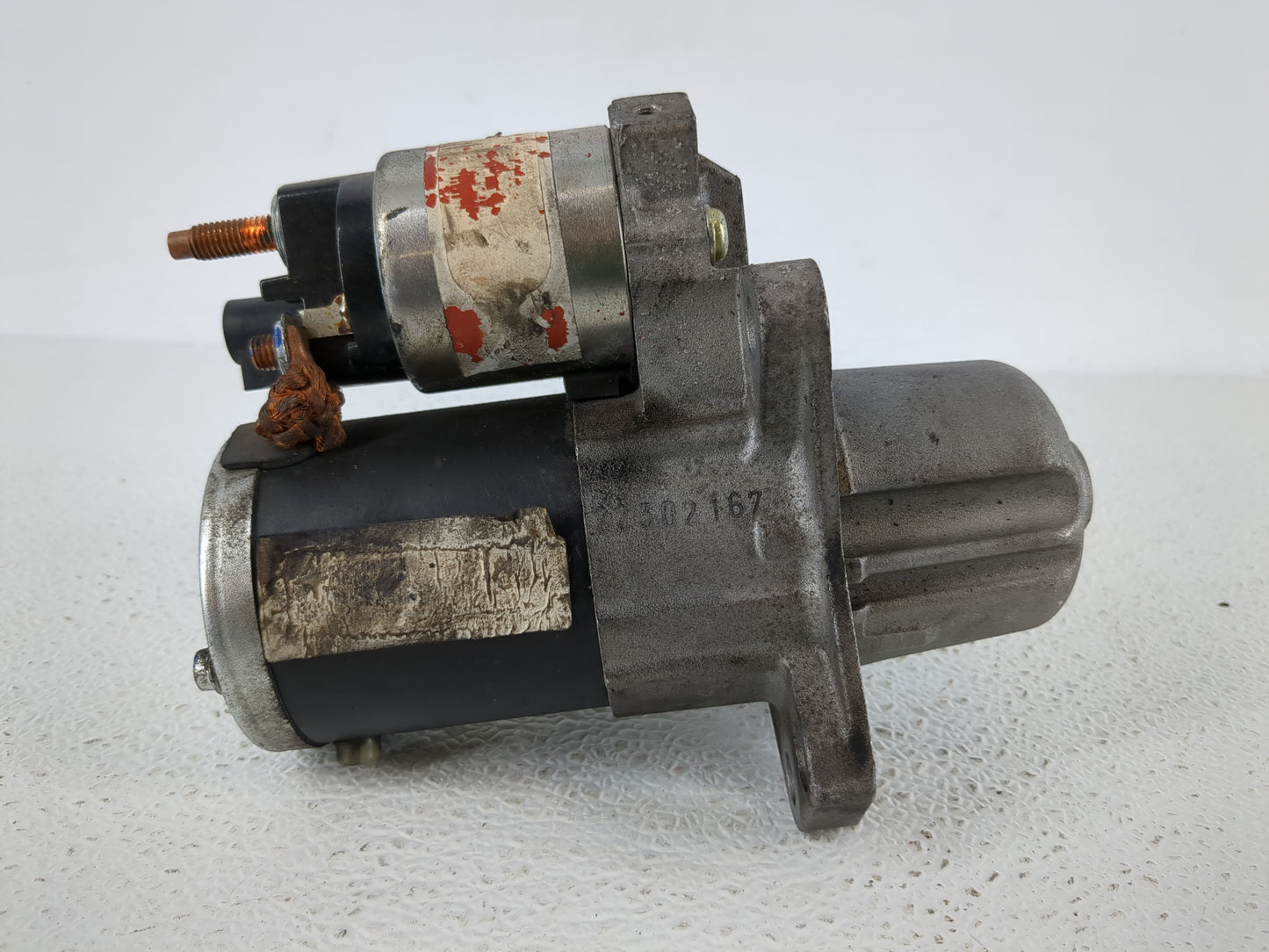 Chevrolet Traverse Air Conditioning A/c Ac Compressor Oem - Oemusedautoparts1.com