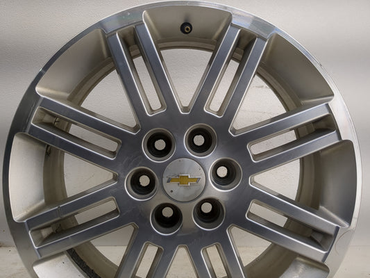 Chevrolet Traverse Oem Wheel Rim