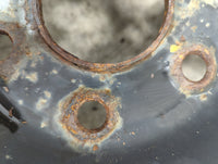 2015-2017 Chevrolet Traverse Spare Donut Tire Wheel Rim Oem 1145708 - Oemusedautoparts1.com