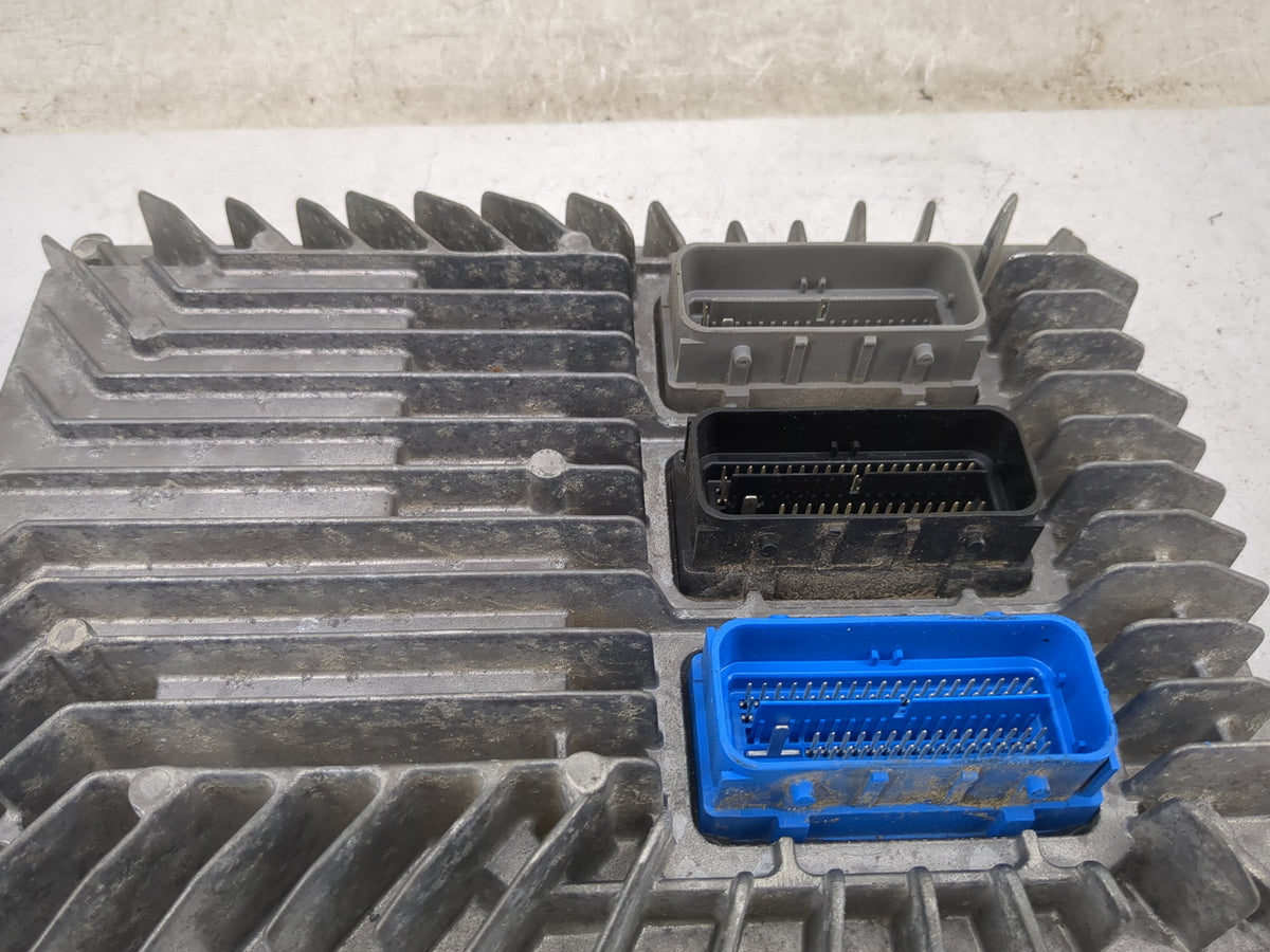 2013-2016 Chevrolet Traverse PCM Engine Control Computer ECU ECM PCU OEM P/N:12651631 12653998 Fits 2013 2014 2015 2016 OEM 