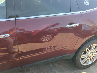compare product 2015 Chevrolet Traverse Driver Rear Door Oem