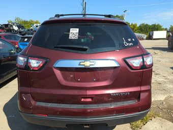 compare product 2013-2017 Chevrolet Traverse Rear Bumper Assembly Oem