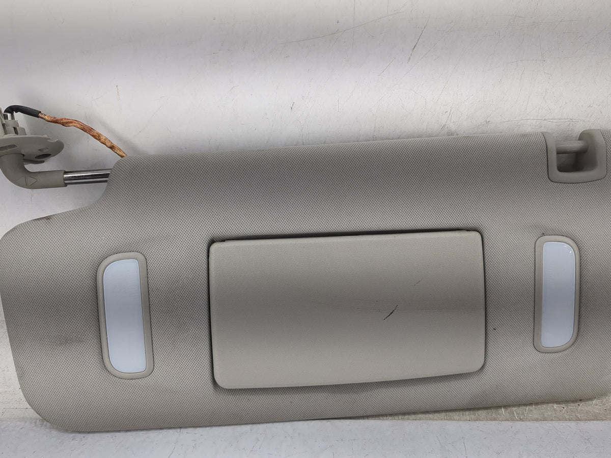 2015 Chevrolet Traverse Sun Visor Shade Replacement Driver Left Mirror Fits Fits 2007 2008 2009 2010 2011 2012 2013 2014 201