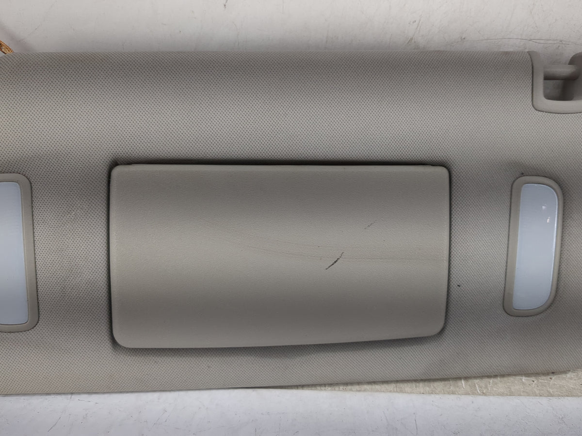 2015 Chevrolet Traverse Sun Visor Shade Replacement Driver Left Mirror Fits Fits 2007 2008 2009 2010 2011 2012 2013 2014 201
