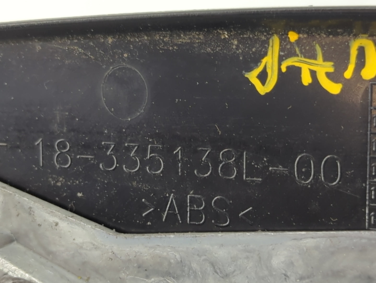 2015-2017 Chevrolet Traverse Driver Side View Mirror - Left Door Mirror OEM Used - Oemusedautoparts1.com