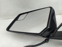 2015-2017 Chevrolet Traverse Driver Side View Mirror - Left Door Mirror OEM Used - Oemusedautoparts1.com