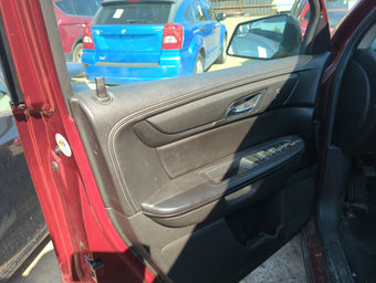 compare product 2015 Chevrolet Traverse Front Left Driver Interior Door Panel Trim