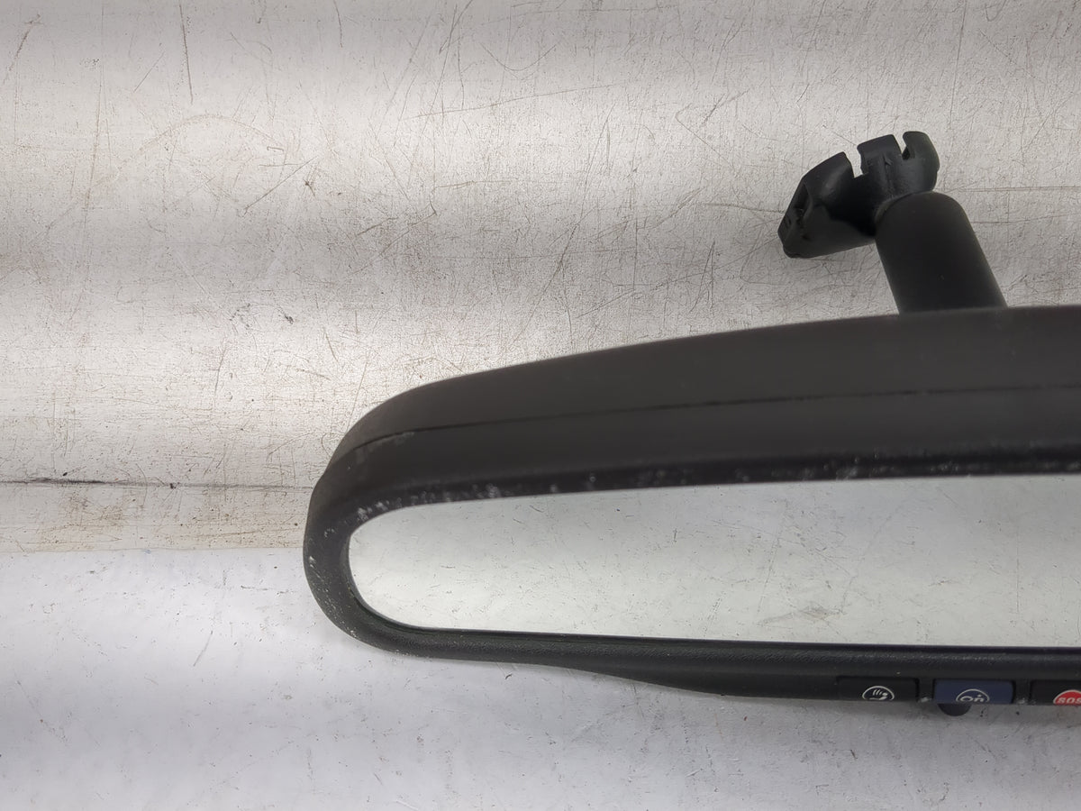 2017 Chevrolet Traverse Interior Rear View Mirror Replacement OEM Fits OEM Used Auto Parts - Oemusedautoparts1.com