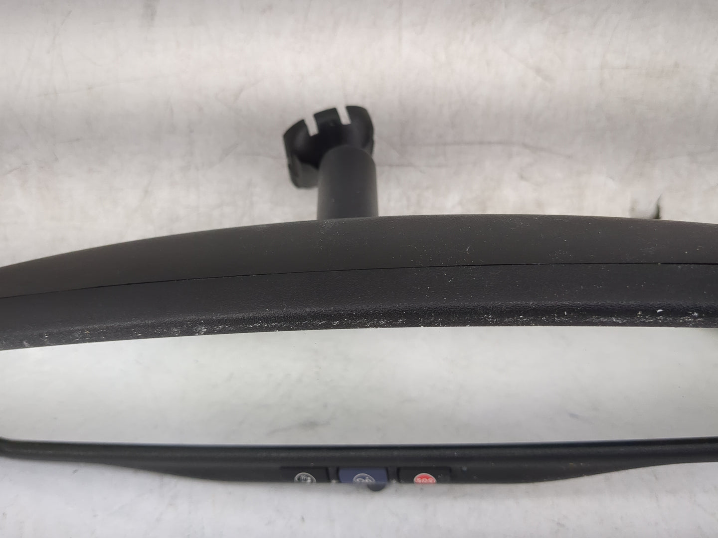 2017 Chevrolet Traverse Interior Rear View Mirror Replacement OEM Fits OEM Used Auto Parts - Oemusedautoparts1.com
