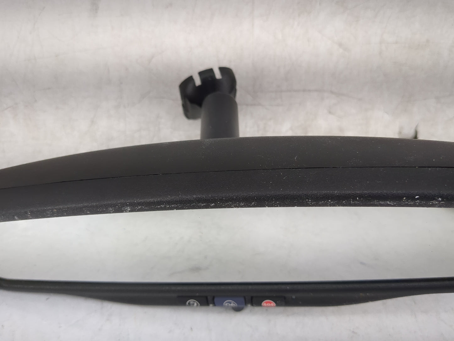2017 Chevrolet Traverse Interior Rear View Mirror Replacement OEM Fits OEM Used Auto Parts - Oemusedautoparts1.com