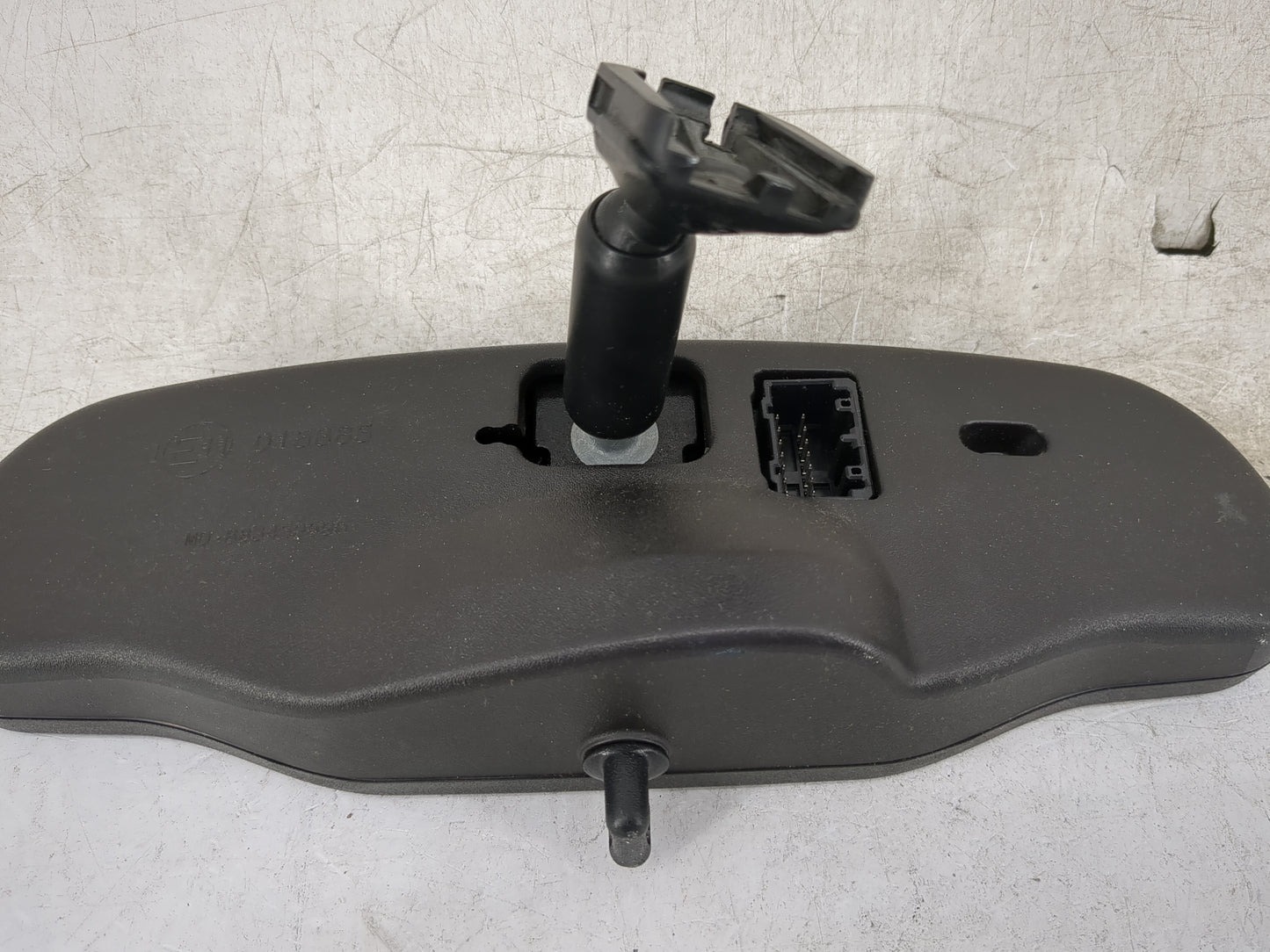2017 Chevrolet Traverse Interior Rear View Mirror Replacement OEM Fits OEM Used Auto Parts - Oemusedautoparts1.com