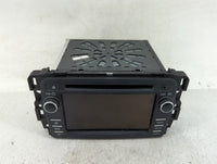 2015 Chevrolet Traverse Radio AM FM Cd Player Receiver Replacement P/N:23278216 Fits OEM Used Auto Parts - Oemusedautoparts1