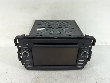 2015 Chevrolet Traverse Radio AM FM Cd Player Receiver Replacement P/N:23278216 Fits OEM Used Auto Parts - Oemusedautoparts1