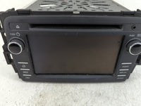 2015 Chevrolet Traverse Radio AM FM Cd Player Receiver Replacement P/N:23278216 Fits OEM Used Auto Parts - Oemusedautoparts1