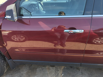 compare product Chevrolet Traverse Driver Front Door Oem