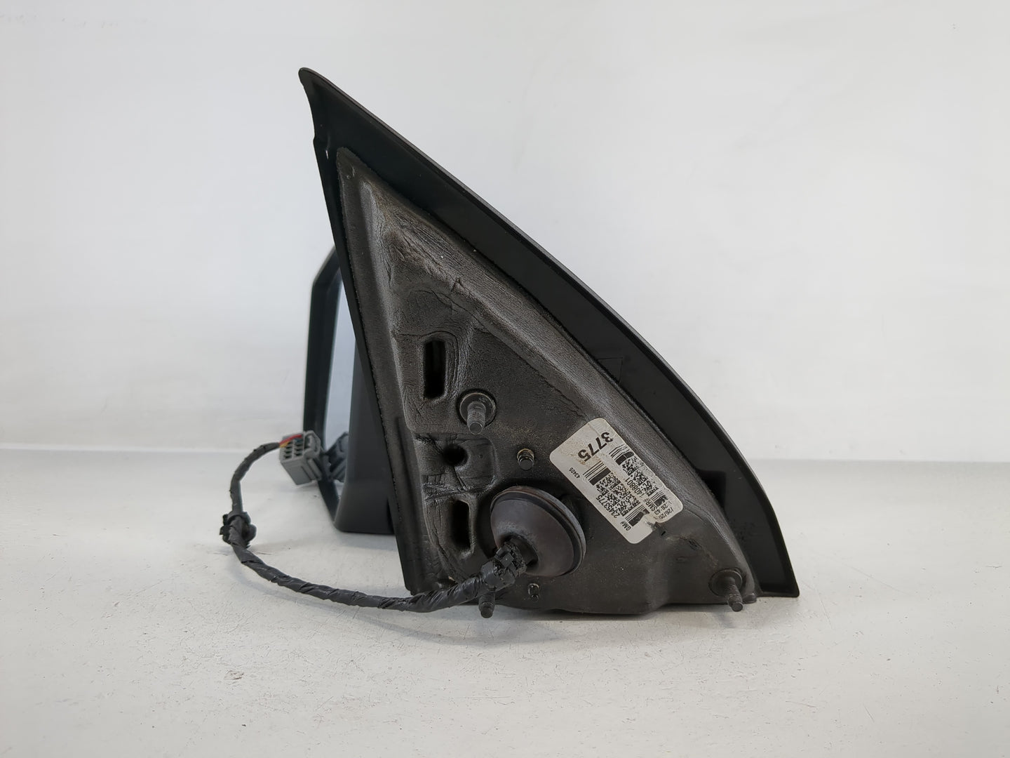 2015-2017 Chevrolet Traverse Driver Side View Mirror - Left Door Mirror OEM Used - Oemusedautoparts1.com