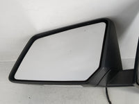 2015-2017 Chevrolet Traverse Driver Side View Mirror - Left Door Mirror OEM Used - Oemusedautoparts1.com