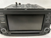 2015 Chevrolet Traverse Radio AM FM Cd Player Receiver Replacement P/N:23205043 Fits OEM Used Auto Parts - Oemusedautoparts1