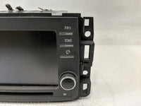 2015 Chevrolet Traverse Radio AM FM Cd Player Receiver Replacement P/N:23205043 Fits OEM Used Auto Parts - Oemusedautoparts1