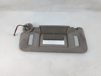 2015 Chevrolet Traverse Sun Visor Shade Replacement Driver Left Mirror Fits OEM Used Auto Parts - Oemusedautoparts1.com
