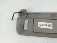 2015 Chevrolet Traverse Sun Visor Shade Replacement Driver Left Mirror Fits OEM Used Auto Parts - Oemusedautoparts1.com