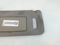 2015 Chevrolet Traverse Sun Visor Shade Replacement Driver Left Mirror Fits OEM Used Auto Parts - Oemusedautoparts1.com