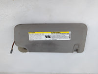 2015 Chevrolet Traverse Sun Visor Shade Replacement Driver Left Mirror Fits OEM Used Auto Parts - Oemusedautoparts1.com