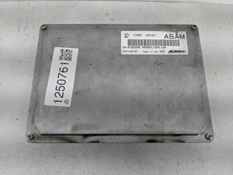 compare product 2013-2016 Chevrolet Traverse PCM Engine Control Computer ECU ECM PCU OEM P/N:12651631 Fits Fits 2013 2014 2015 2016 OEM Used Auto Parts