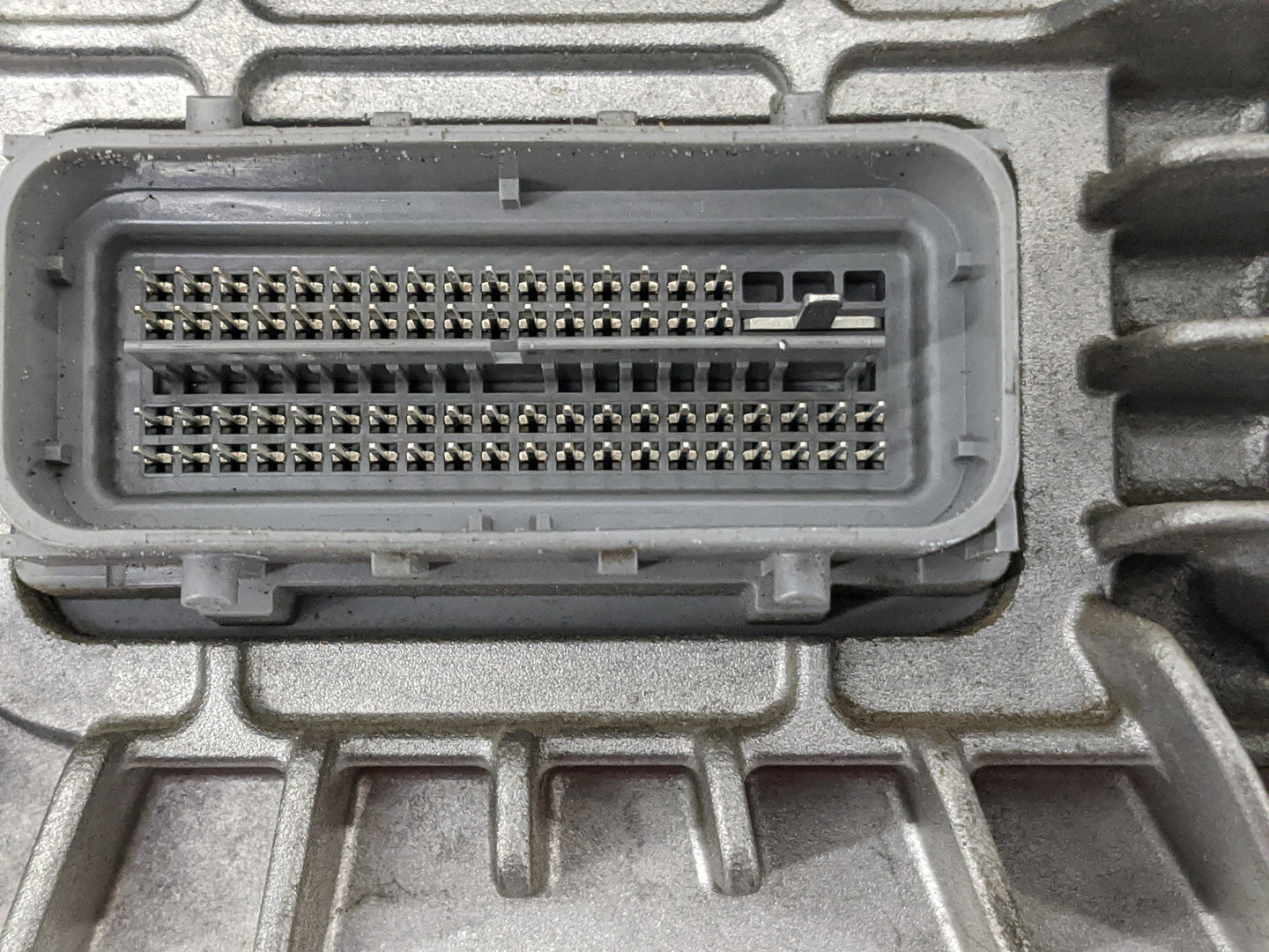 2013-2016 Chevrolet Traverse PCM Engine Control Computer ECU ECM PCU OEM P/N:12651631 Fits Fits 2013 2014 2015 2016 OEM Used