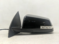 2015-2017 Chevrolet Traverse Side Mirror Replacement Driver Left View Door Mirror P/N:23453741 Fits Fits 2015 2016 2017 OEM 