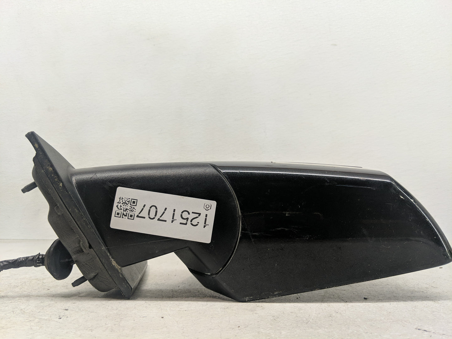 2015-2017 Chevrolet Traverse Side Mirror Replacement Driver Left View Door Mirror P/N:23453741 Fits Fits 2015 2016 2017 OEM 