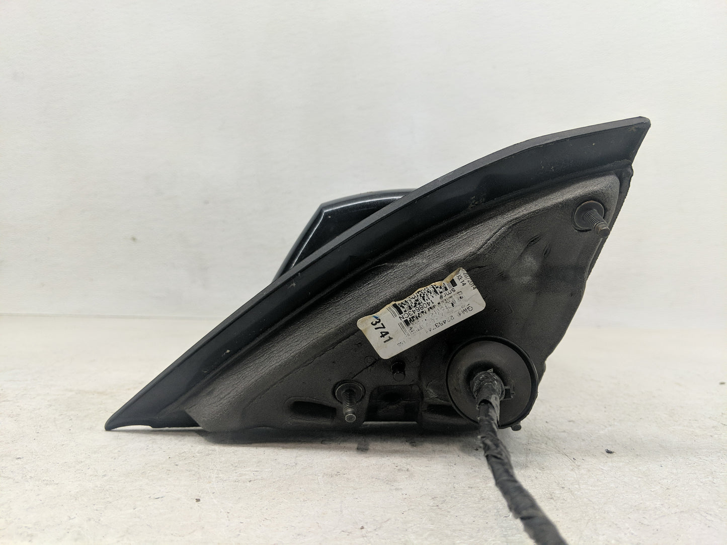 2015-2017 Chevrolet Traverse Side Mirror Replacement Driver Left View Door Mirror P/N:23453741 Fits Fits 2015 2016 2017 OEM 