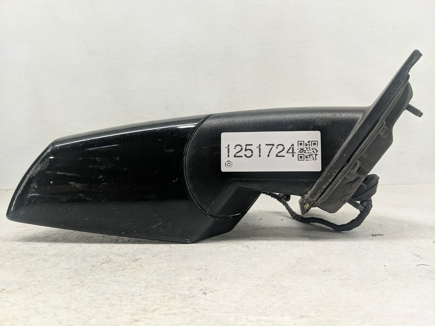 2015-2017 Chevrolet Traverse Side Mirror Replacement Passenger Right View Door Mirror Fits Fits 2015 2016 2017 OEM Used Auto