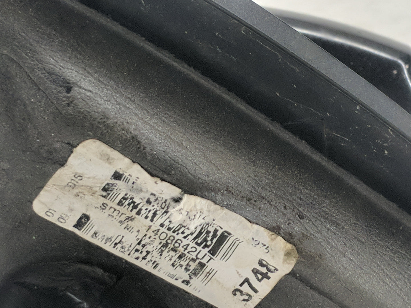 2015-2017 Chevrolet Traverse Side Mirror Replacement Passenger Right View Door Mirror Fits Fits 2015 2016 2017 OEM Used Auto