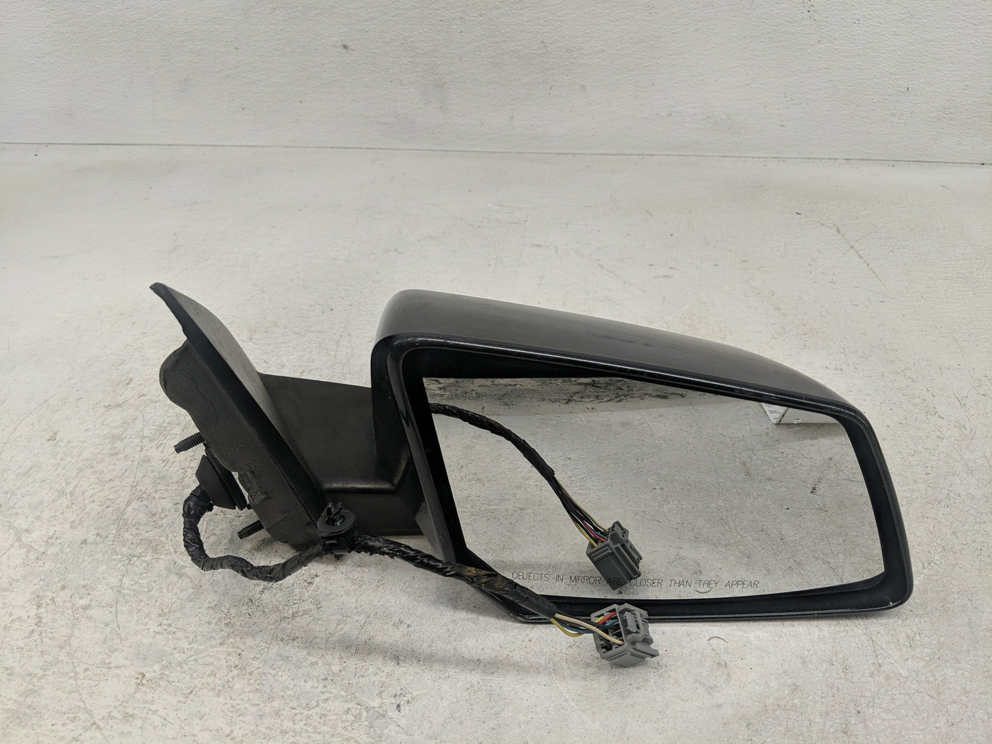 2015-2017 Chevrolet Traverse Side Mirror Replacement Passenger Right View Door Mirror Fits Fits 2015 2016 2017 OEM Used Auto