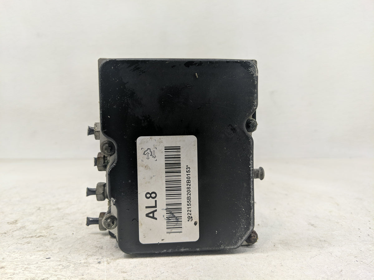 2017 Chevrolet Traverse Anti-Lock Brake ABS Pump Module Actuator OEM P/N:0 265 952 107 Fits Fits 2012 2013 2014 2015 2016 OE